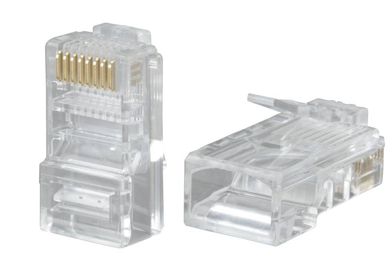 RJ 45 джек